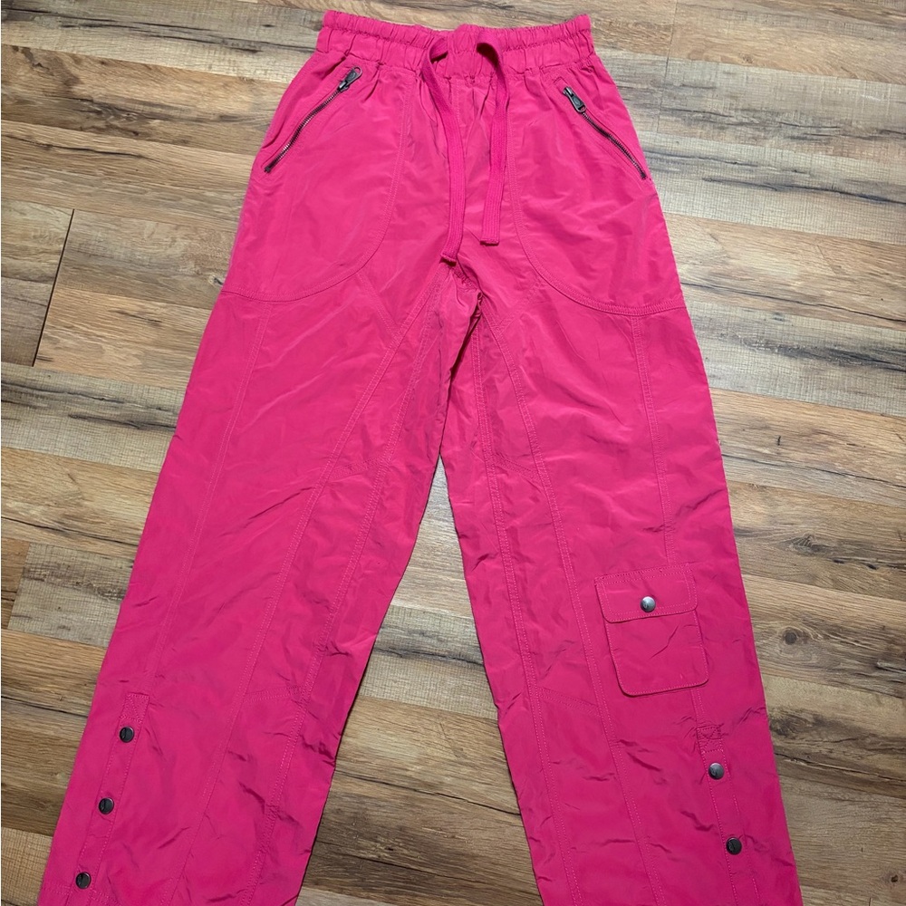 FP Movement by Free People Hot Pink Joggers